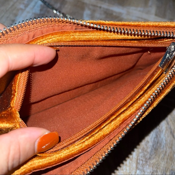 Urban Outfitters Velvet Crossbody - Picture 6 of 8